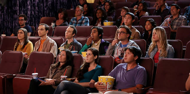 12:40 AM: The Big Bang Theory | E4 | 11/18 2025