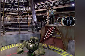 Robot Combat League Season 1: Blood, Sweat And Gears