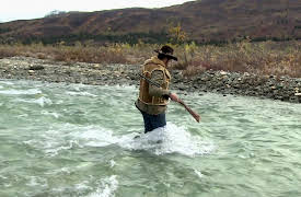 Sasquatch Mountain Man: British Columbia Grizzly Part. 2