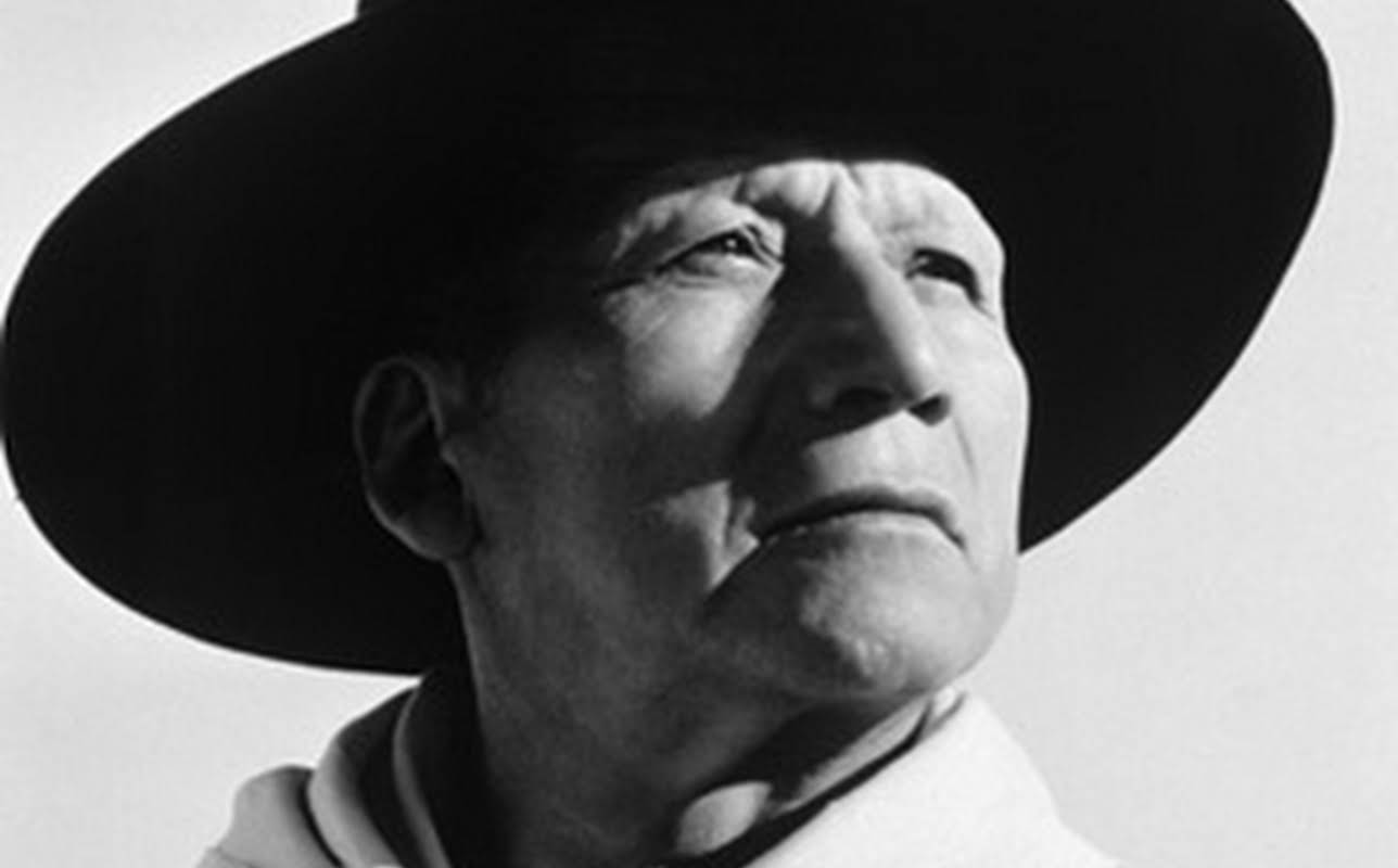 Chief John Big Tree