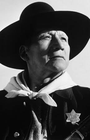 Chief John Big Tree as 