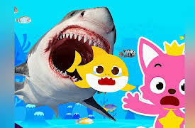 Pinkfong! Baby Shark Hide 'N Seek: A Terrifying Hide and Seek with the Shark Family