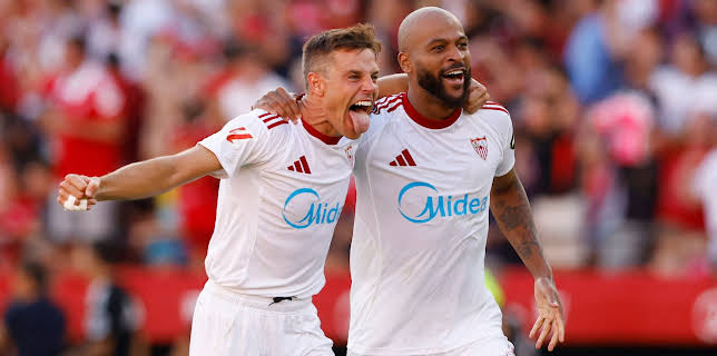 02:00: LaLiga EA Sports: Sevilla - Osasuna | TV 2 Sport 1 | 11/9 2025