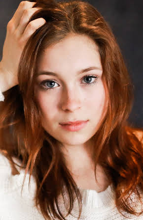 Mina Sundwall as 