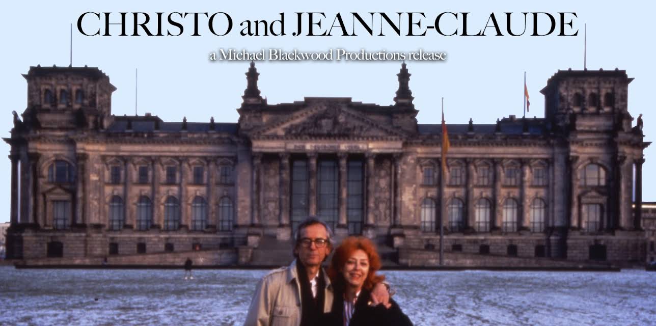 Christo and Jeanne-Claude (1995)