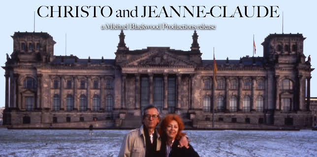 Christo and Jeanne-Claude (1995)