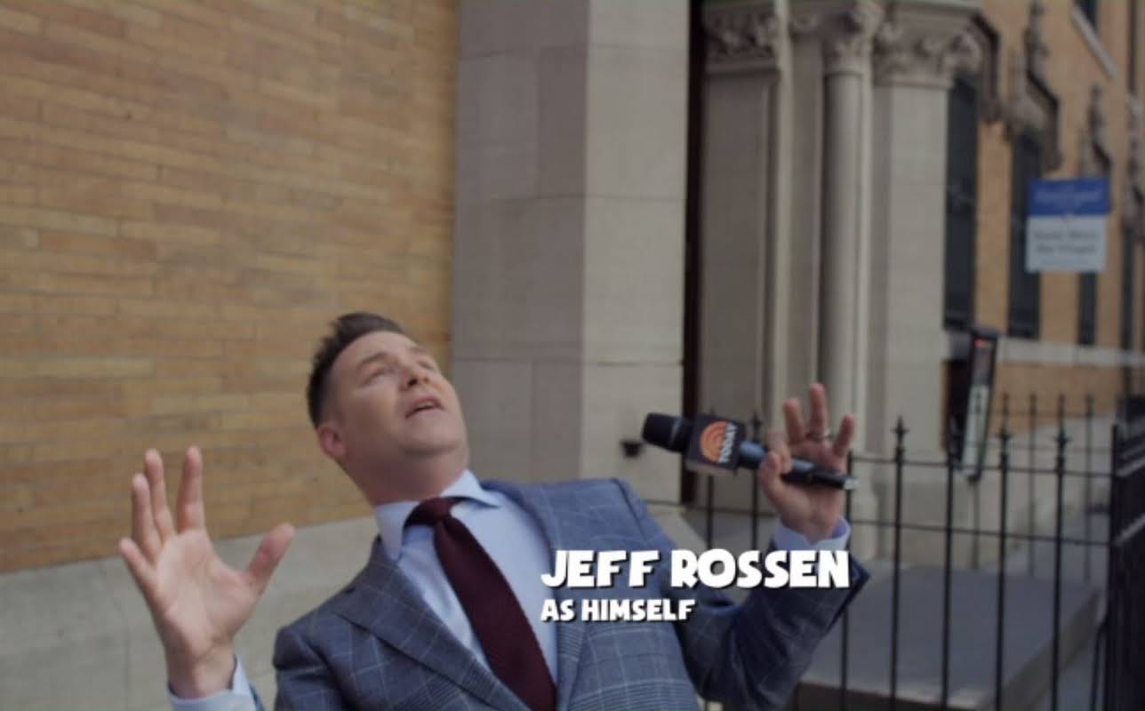Jeff Rossen