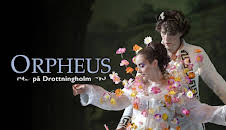 Orpheus på Drottningholm