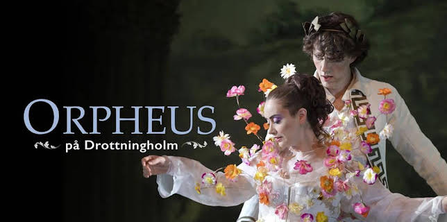 10:45: Orpheus på Drottningholm | SVT2 | 12/21 2025