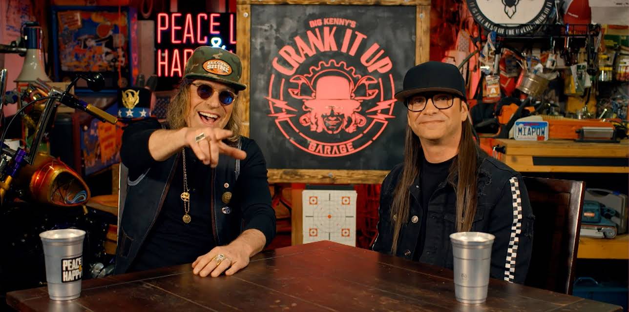 Big Kenny’s Crank It Up Garage S1
