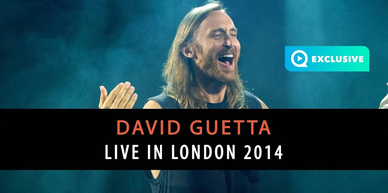 David Guetta - Live at iTunes Festival (2014)