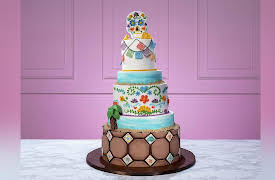Wedding Cake Championship, Season 1: Viva Mexico!