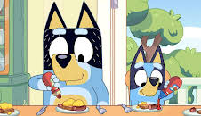 Bluey