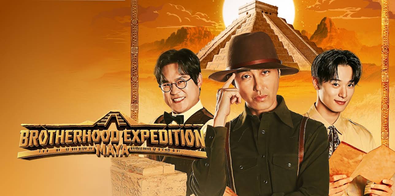 Brotherhood Expedition: Maya