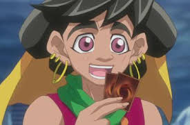 Yu-Gi-Oh! Arc-V: Episode 42