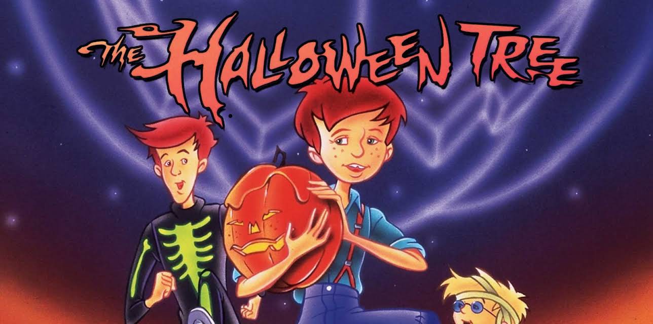 The Halloween Tree (1993)