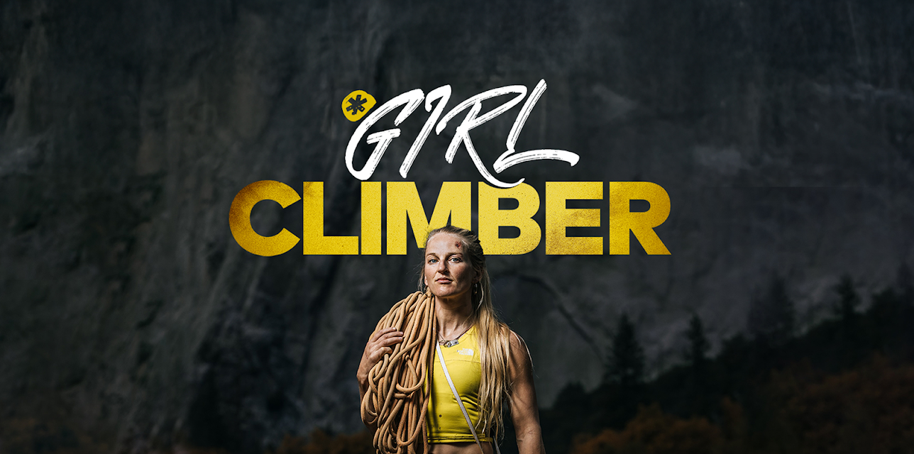 Girl Climber (2025)