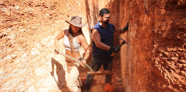 07:15: Outback Opal Hunters (S5 E19) (S5) | Discovery Channel | 2/13 2026