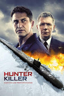 18:16: Hunter Killer: Caza en las profundidades | AXN | 3/28 2026