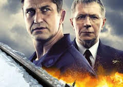 Hunter Killer: Caza en las profundidades