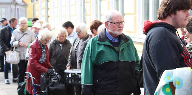 12:40: Gull på markedsplassen | NRK 2 | 11/11 2025