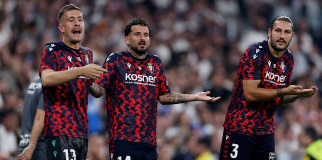 02:00: LaLiga EA Sports: Osasuna - Real Sociedad | TV 2 Sport 1 | 11/23 2025