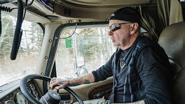 1:00 AM: Ice Road Truckers (S11 E3) (S11) | Paramount | 10/29 2026