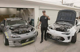 Drift This Extra: Street Car vs. Pro Car