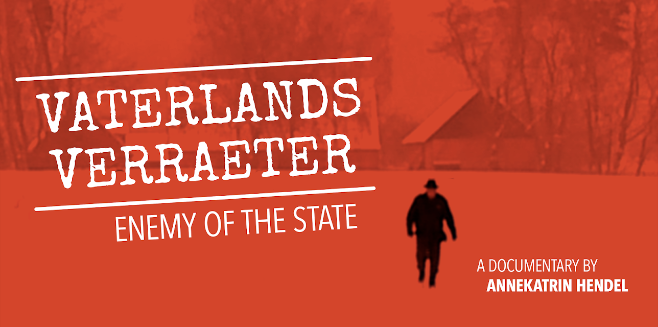 VATERLANDSVERRÄTER - Enemy of State (2011)