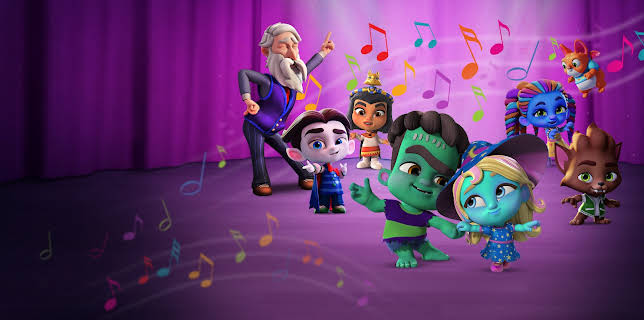 Minimonstrens monsterfest