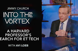 Into The Vortex: A Harvard Professor’s Search for ET Tech