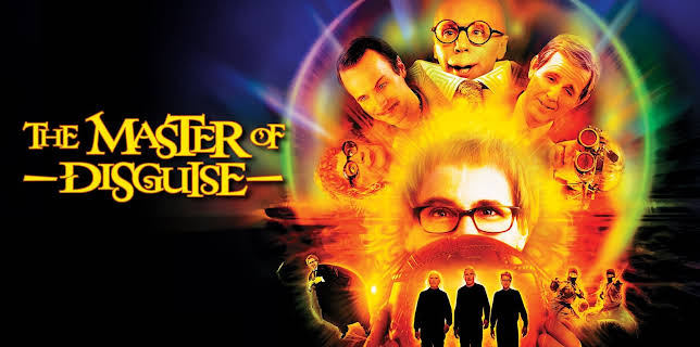 The Master of Disguise (2002)