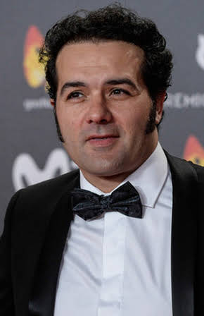 Alfonso Sánchez as 