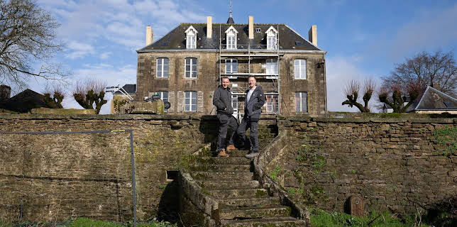 10:00 AM: Chateau DIY | More 4 | 12/19 2025