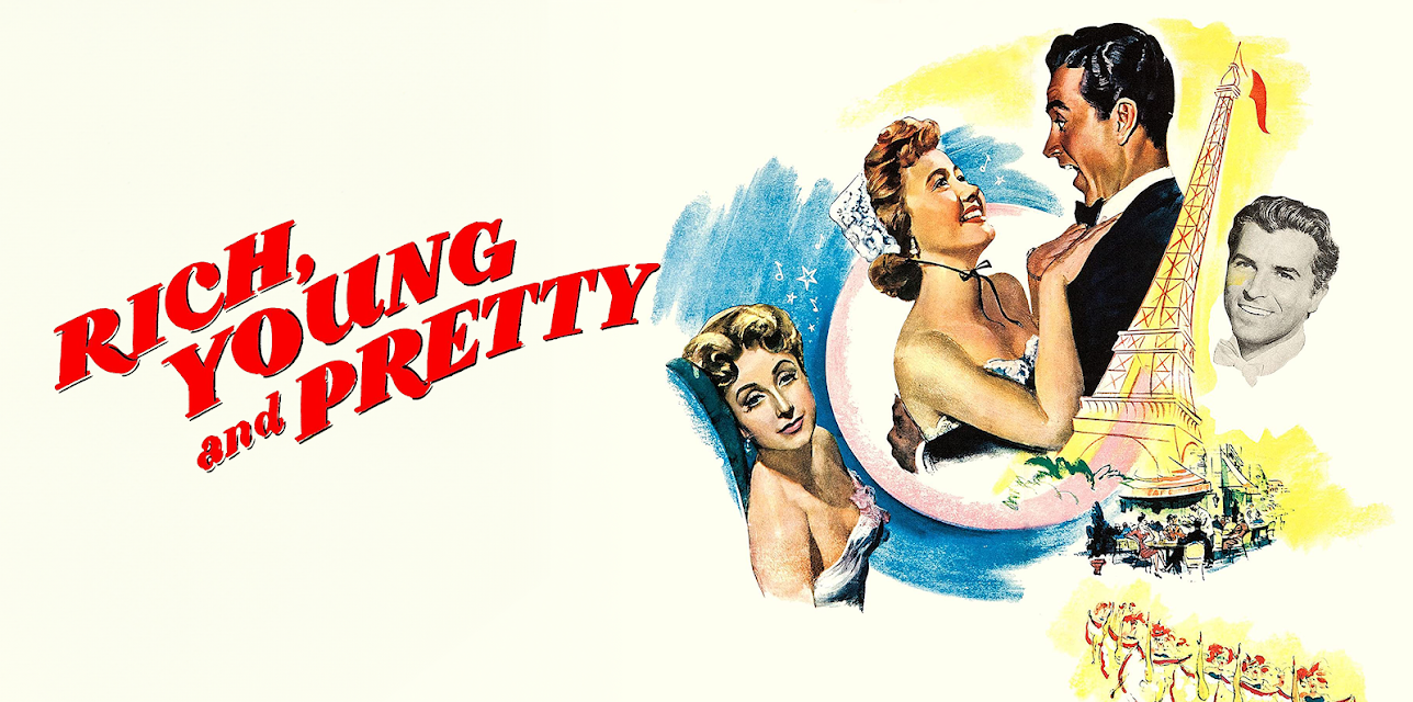 Rich, Young and Pretty (1951)