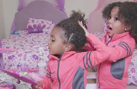 McClure Twins: Ava and Alexis Style Each Other's Hair!