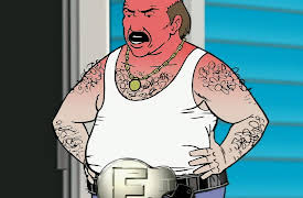 Season 1: Revenge of the Mooninites