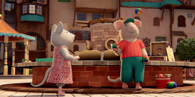 11:45: Sam og Julia: Sjonglerande sjalusi | NRK Super | 12/19 2025