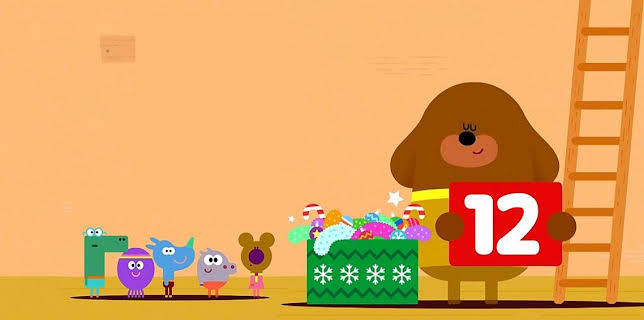 5:30 PM: Hey Duggee | Cbeebies | 12/3 2025