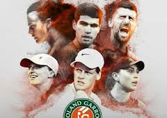 Roland Garros (T2025): Sinner - Alcaraz