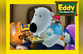Eddy the Clever Fox: Eddy the Clever Fox 1 - Find the Same Objects
