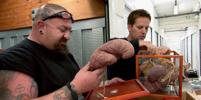 14:20: Auction Hunters - Zwei Asse machen Kasse | ProSieben Maxx | 1/20 2026