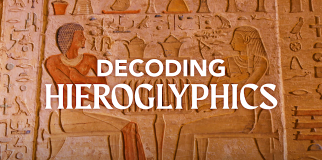 Decoding Hieroglyphics (2022)