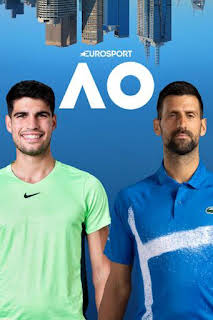 18:30: Open de Australia (T2026): Alcaraz - Djokovic | Eurosport 1 | 2/2 2026