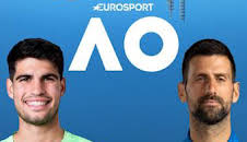 Open de Australia (T2026): Alcaraz - Djokovic