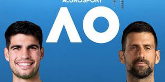 05:00: Open de Australia (T2026): Alcaraz - Djokovic | Eurosport 2 | 2/2 2026