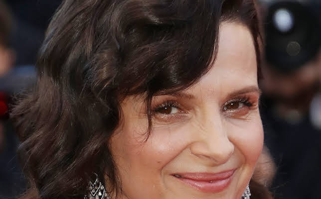 Juliette Binoche