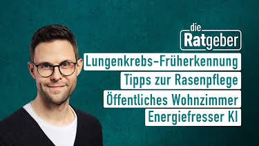 08:20: Die Ratgeber | HR Fernsehen | 4/22 2026