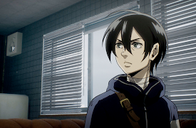 NO GUNS LIFE: Episode 5