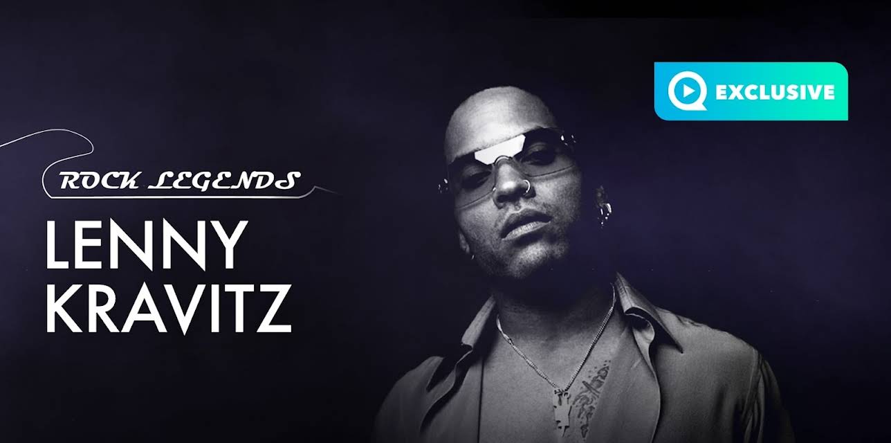 Lenny Kravitz - Rock Legends (2016)